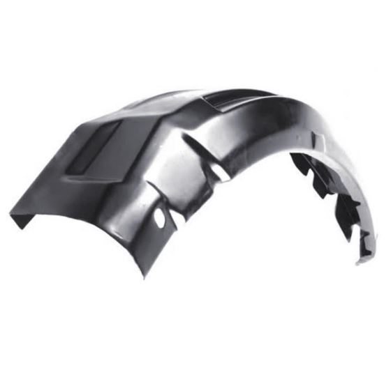 TRANSIT MKVI (V184) 2001-2006 + MKVII (V347) 2006-2013 FRONT DOOR SILL, WHEEL METAL HOUSING, LEFT