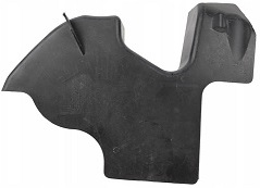 TRANSIT MK9 (V363) 2018-2021 FRONT BUMPER MOUNTING BRACKET, RIGHT