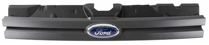CONNECT 2006-2009 GRILLE, BLACK