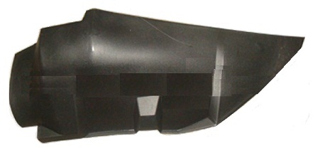 TRANSIT MKVI (V184) 2001-2006 PLASTIC INNER FENDER, RIGHT