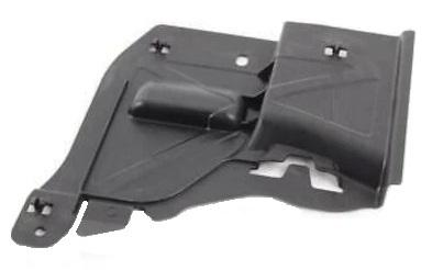GOLF VII 2012-2019 (OCTAVIA 3-LEON, FABIA, AUDI A3 2013-2019) PROTECTIVE COVER UNDER ENGINE, LEFT