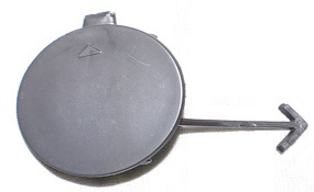 I20 2012-2014 FRONT BUMPER TOWING HOOK COVER
