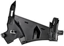 CLIO V 2023-2026 FRONT BUMPER BRACKET, INNER, LEFT