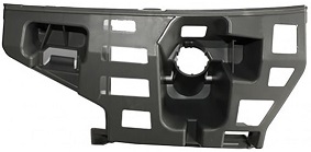 FABIA 2010-2014 (+ROOMSTER) FRONT BUMPER HOLDER BRACKET, LEFT