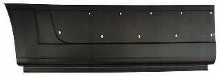 DUCATO 2007-2014 (JUMPER-RELAY-BOXER) REAR SIDE PANEL LOWER PART, (FRONT OF THE WHEEL ARCH), RIGHT