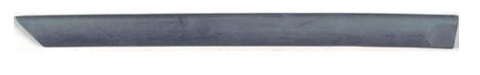 ESCORT MK6 1995-1998 REAR DOOR MOULDING, RIGHT
