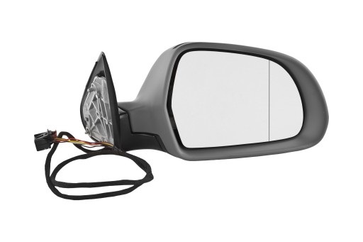 OCTAVIA 2009-2012 SIDE MIRROR, RIGHT