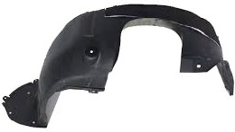 OMODA 5 PRO 2022- FRONT FENDER INNER HOUSING, RIGHT (VACUUM)