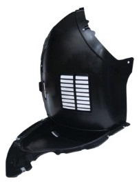 GOLF 8 2020- FRONT FENDER INNER PLASTIC, FRONT PIECE RIGHT