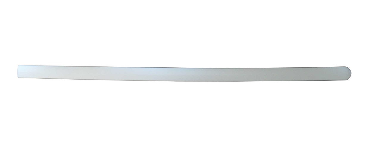 CORSA C 2000-2003 5 DOOR FRONT DOOR MOULDING, PROTECTION STRIP, PRIMED, RIGHT