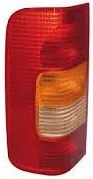 LT 1996-2006 REAR LAMP COMPLETE W/O BULBHOLDER, LEFT