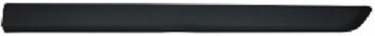 KANGOO 2008-2013 FRONT DOOR MOULDING, RIGHT, W/ CLIPS
