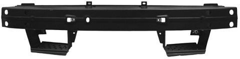 TRANSIT MKVII (V347) 2006-2013 FRONT BUMPER REINFORCEMENT BAR