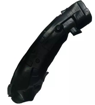 H1 MINI BUS 2007-2013 REAR FENDER INNER PLASTIC, LEFT