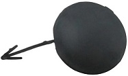 TOURNEO COURIER (V769) 2023- FRONT BUMPER TOW HOOK COVER