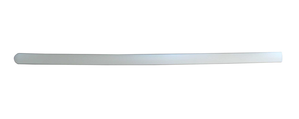 CORSA C 2000-2003 5 DOOR FRONT DOOR MOULDING, PROTECTION STRIP, PRIMED, LEFT