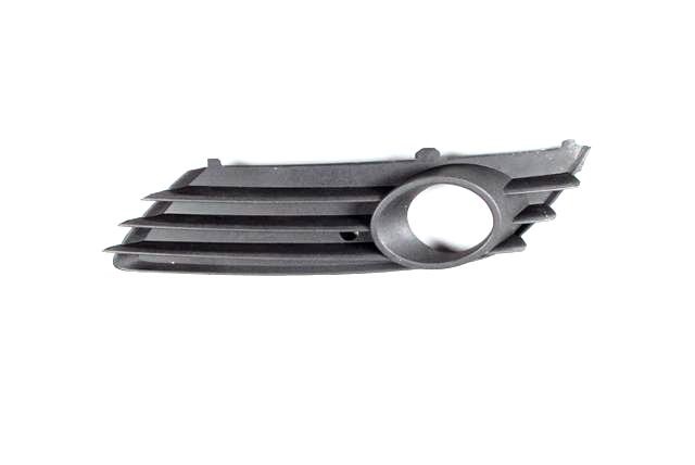 ASTRA H 2004-2006 3-4-5 DOOR FRONT BUMPER GRILLE, W/ FOG LAMP HOLE, LEFT
