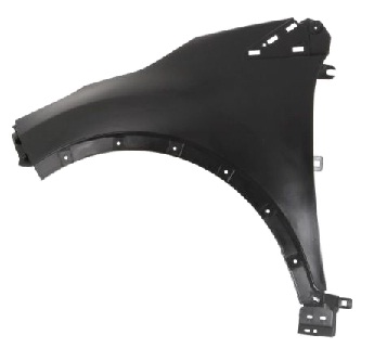 CAPTUR 2013-2019 FRONT FENDER, (INJECTION) LEFT