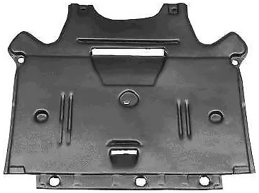 A4 2008-2015 ENGINE UNDER PROTECTION COVER (REAR PART) (OIL SUMP COVER)