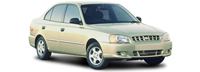 ACCENT 2001-2002