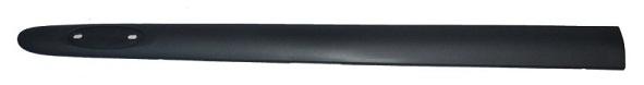 CLIO 2001-2005 (+SYMBOL 2001-2008) FRONT DOOR MOULDING, PROTECTION STRIP, LEFT