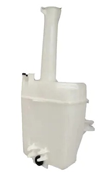 ACCENT 2001-2002 (+2003->) 3-4-5 DOOR WINDSHIELD WASHER RESERVOIR PLASTIC TANK