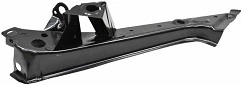 X-TRAIL 2022- FRONT PANEL SUPPORT, LEFT