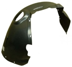 SUPERB 2001-2008 FRONT FENDER INNER PLASTIC, RIGHT