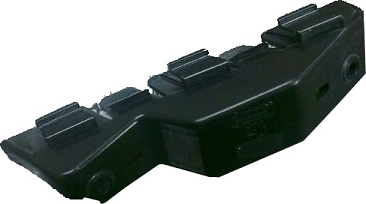 H1 MINI BUS 2007-2013 FRONT BUMPER SUPPORT, LEFT