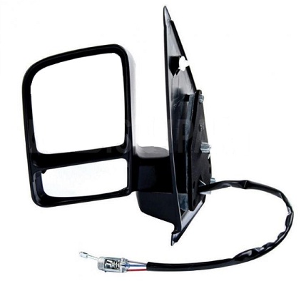 CONNECT 2003-2006 + (2006 - 2009) SIDE MIRROR, MANUAL ADJ., LEFT