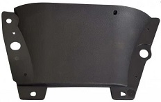 CORSA F 2020- FRONT BUMPER LOWER COVER, RIGHT