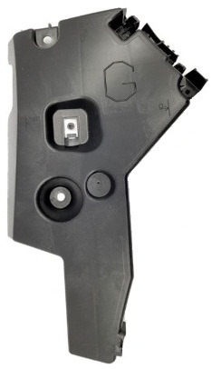 MASTER II 2003-2010 FRONT BUMPER BRACKET, LEFT (+OPEL MOVANO, NISSAN INTERSTAR)