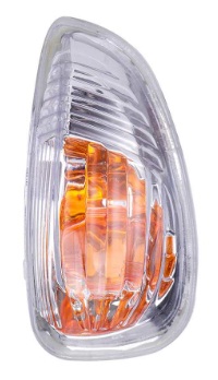 MASTER III 2010-2017 SIDE MIRROR INDICATOR LAMP, AMBER, LEFT