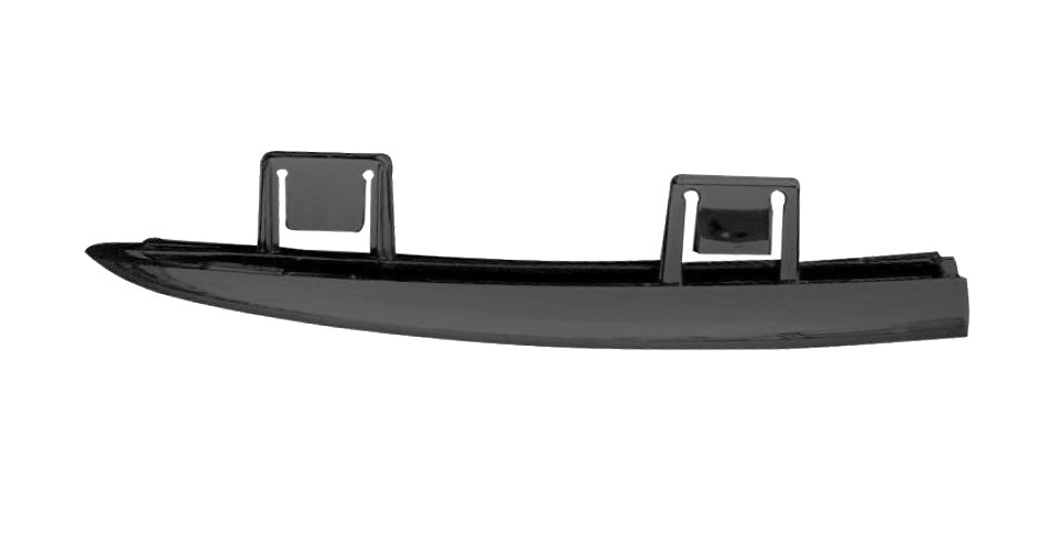 LINEA 2012-2015 FOG LAMP HOLE MOULDING (BLACK), RIGHT