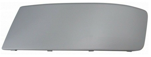 TRANSPORTER T5 2010-2014 FRONT BUMPER UPPER MOULDING, PRIMED, LEFT