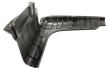 ACCENT BLUE 2011-2019 PROTECTIVE COVER UNDER ENGINE, LEFT