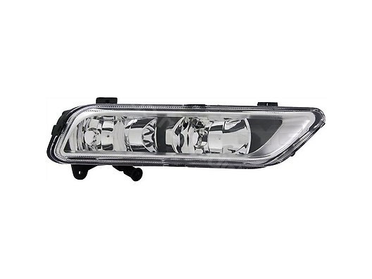 PASSAT B7 2011-2014 FOG LAMP (HALOGEN W/ STATIC), RIGHT