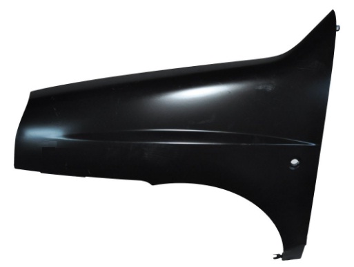 DOBLO 2000-2005 FRONT FENDER, W/ SIDE INDICATOR LAMP HOLE, LEFT