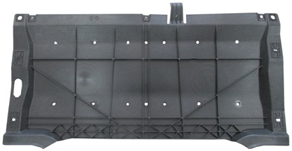 TRAFIC III 2014- ENGINE LOWER PROTECTIVE COVER, (OIL SUMP)