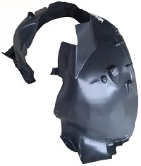 3008 II OFFROAD 2016- FRONT FENDER INNER PLASTIC, RIGHT