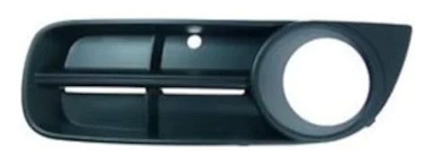 ROOMSTER 2006-2010  FRONT BUMPER GRILLE W/ FOG LAMP HOLE, LEFT