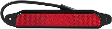 TRANSIT MK9 (V363) 2014-2018 REAR MAKER LAMP, LED (LEFT=RIGHT)