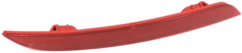 3 F30 2011-2014 REAR BUMPER REFLECTOR, LEFT (+4 F32 2012-2017, 4 F36 GRAND COUPE 2013-2017)