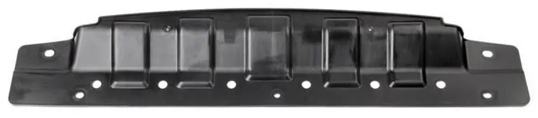 ACCENT BLUE 2011-2014 PROTECTIVE COVER UNDER ENGINE (SMALL), MIDDLE