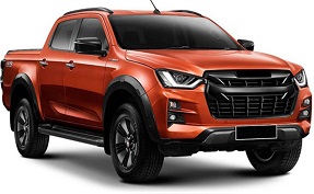 D-MAX 2020-