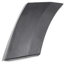 CRAFTER 2006-2016 PLASTIC FENDER MOULDING, EXTERNAL, (SHORT) FRONT RIGHT