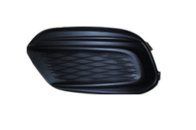 TIPO (AGEA) 2015- SEDAN FRONT BUMPER GRILLE, W/O FOG LAMP HOLE, LEFT