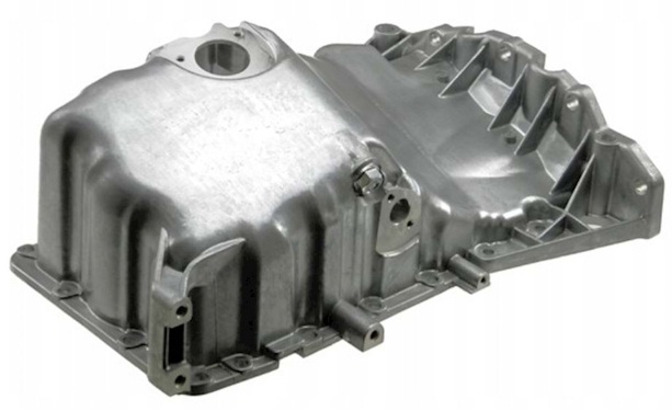 SUPERB 2001-2008 (+PASSAT) OIL SUMP 1800CC (TURBO)