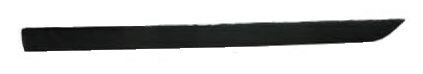 FOCUS 1998-2005 FRONT DOOR MOULDING, RIGHT