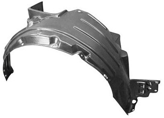 JAZZ 2015-2018 INNER WHEELHOUSING (INNER PLASTIC FENDER) FRONT, RIGHT